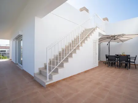Superbe appartement central - 4 pers. au soleil, Appartement 4 personnes à Tavira - Photo 31