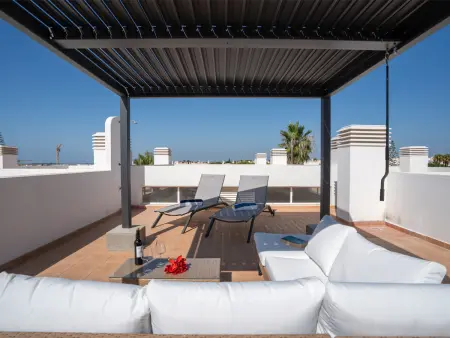Superbe appartement central - 4 pers. au soleil, Appartement 4 personnes à Tavira - Photo 32