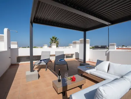 Superbe appartement central - 4 pers. au soleil, Appartement 4 personnes à Tavira - Photo 33