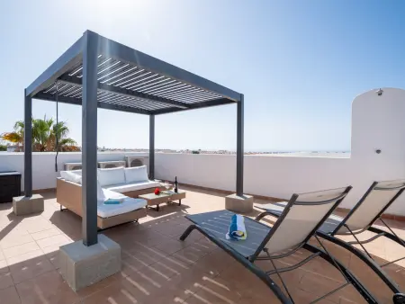 Superbe appartement central - 4 pers. au soleil, Appartement 4 personnes à Tavira - Photo 34