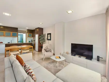 Hébergement contemporain avec piscine - 4 pers. - Photo 1