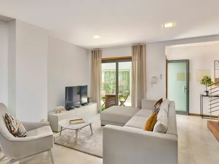 Hébergement contemporain avec piscine - 4 pers. - Photo 2