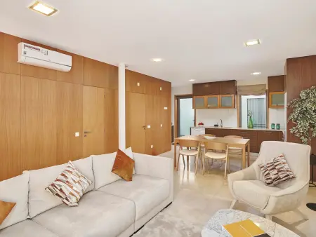 Hébergement contemporain avec piscine - 4 pers. - Photo 3