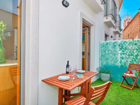 Hébergement contemporain avec piscine - 4 pers. - Photo 7
