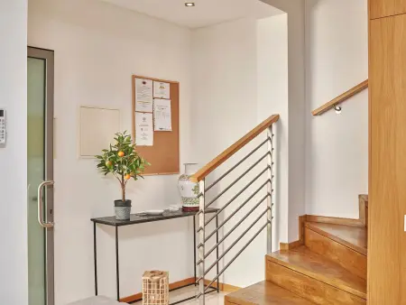 Hébergement contemporain avec piscine - 4 pers. - Photo 8