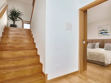 Hébergement contemporain avec piscine - 4 pers. - Photo 10