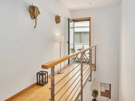 Hébergement contemporain avec piscine - 4 pers. - Photo 11