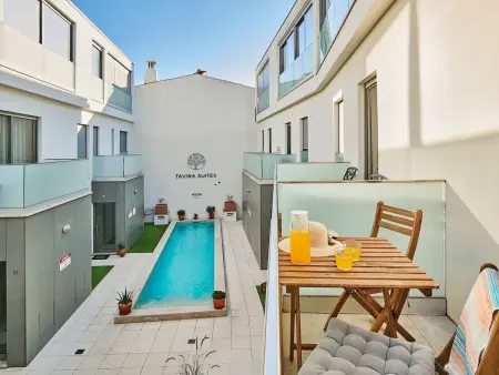 Hébergement contemporain avec piscine - 4 pers. - Photo 12
