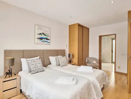 Hébergement contemporain avec piscine - 4 pers. - Photo 14