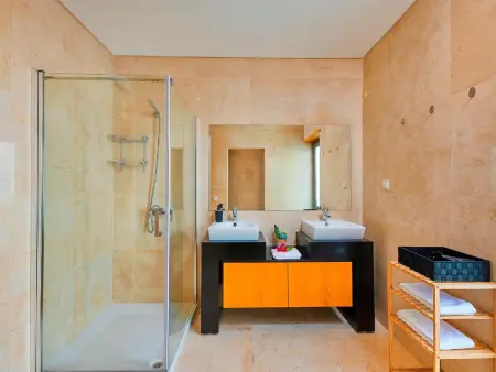 Hébergement contemporain avec piscine - 4 pers. - Photo 15