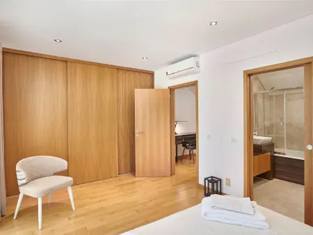 Hébergement contemporain avec piscine - 4 pers. - Photo 17