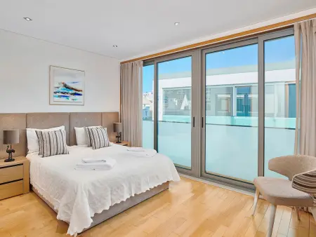 Hébergement contemporain avec piscine - 4 pers. - Photo 18