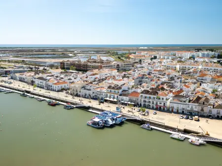 Appartement familial au cœur de Tavira, Appartement 5 personnes à Tavira - Photo 21
