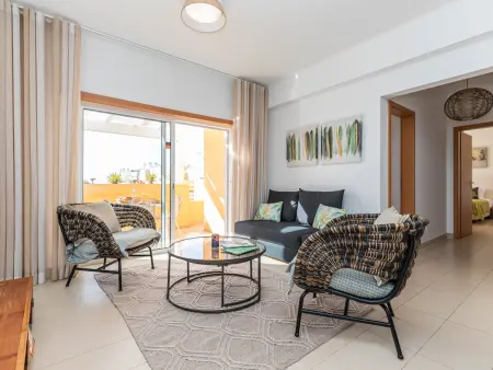 Appartement charmant, vue sur piscine - 4 pers., Appartement 4 personnes à Tavira - Photo 8