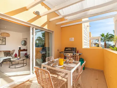 Appartement charmant, vue sur piscine - 4 pers., Appartement 4 personnes à Tavira - Photo 9