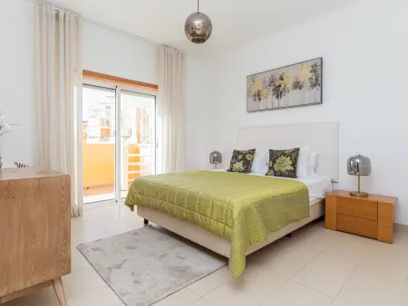 Appartement charmant, vue sur piscine - 4 pers., Appartement 4 personnes à Tavira - Photo 12