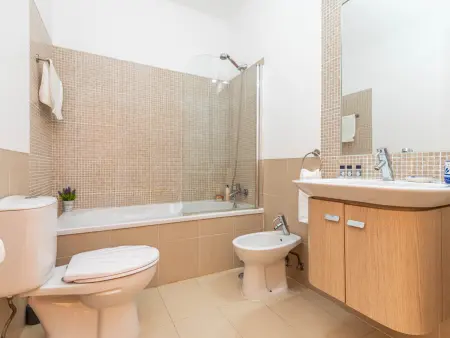 Appartement charmant, vue sur piscine - 4 pers., Appartement 4 personnes à Tavira - Photo 16