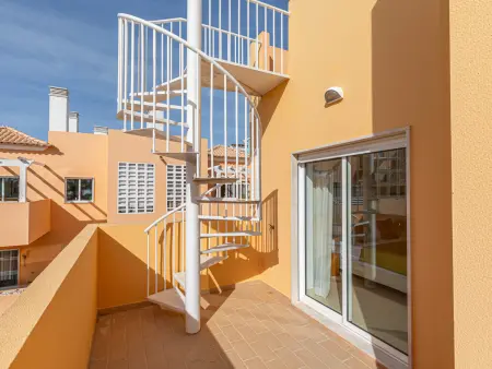 Appartement charmant, vue sur piscine - 4 pers., Appartement 4 personnes à Tavira - Photo 18