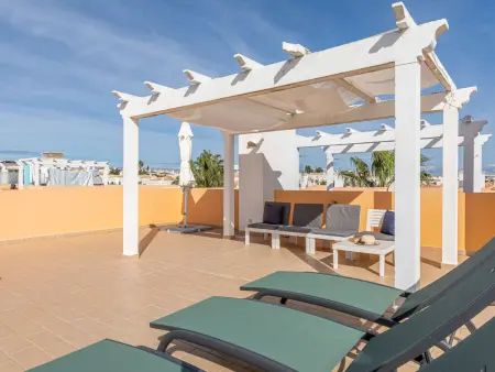 Appartement charmant, vue sur piscine - 4 pers., Appartement 4 personnes à Tavira - Photo 20