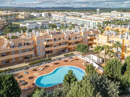 Appartement charmant, vue sur piscine - 4 pers., Appartement 4 personnes à Tavira - Photo 26