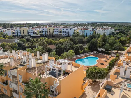 Appartement charmant, vue sur piscine - 4 pers., Appartement 4 personnes à Tavira - Photo 27