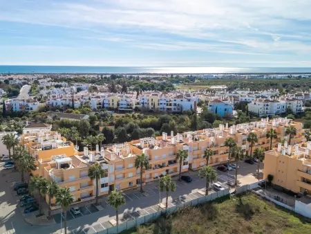 Appartement charmant, vue sur piscine - 4 pers., Appartement 4 personnes à Tavira - Photo 29
