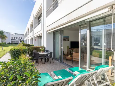 Maison de ville, terrasse panoramique - 6 pers., Gite 6 personnes à Tavira - Photo 10