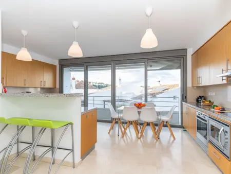 Maison de ville, terrasse panoramique - 6 pers., Gite 6 personnes à Tavira - Photo 12