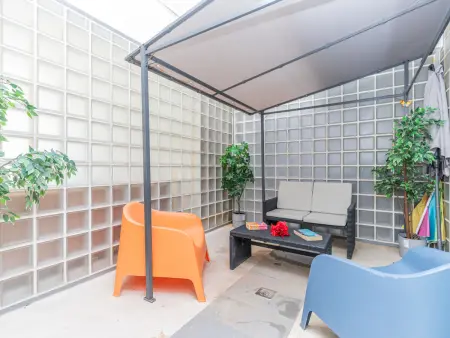 Maison de ville, terrasse panoramique - 6 pers., Gite 6 personnes à Tavira - Photo 16