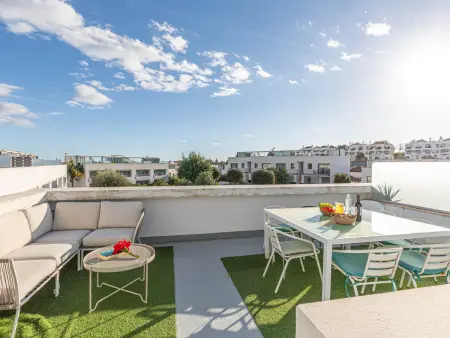Maison de ville, terrasse panoramique - 6 pers., Gite 6 personnes à Tavira - Photo 31