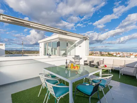 Maison de ville, terrasse panoramique - 6 pers., Gite 6 personnes à Tavira - Photo 33