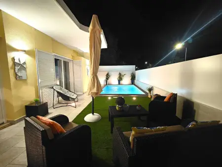 Maison avec piscine privée - Proche Tavira, Villa 6 personnes à Tavira - Photo 1