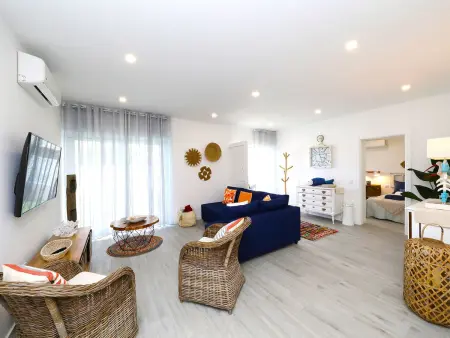 Maison avec piscine privée - Proche Tavira, Villa 6 personnes à Tavira - Photo 5