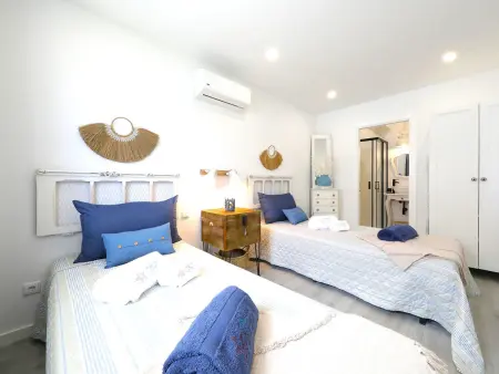 Maison avec piscine privée - Proche Tavira, Villa 6 personnes à Tavira - Photo 18