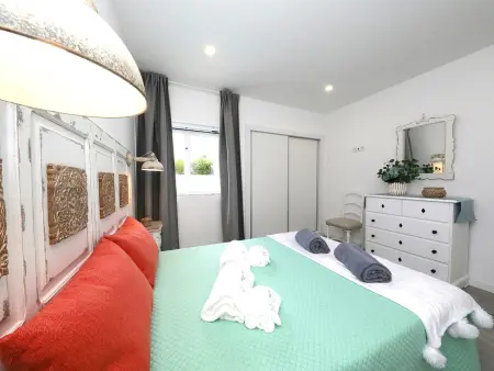Maison avec piscine privée - Proche Tavira, Villa 6 personnes à Tavira - Photo 21