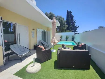 Maison avec piscine privée - Proche Tavira, Villa 6 personnes à Tavira - Photo 25