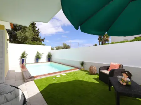 Maison avec piscine privée - Proche Tavira, Villa 6 personnes à Tavira - Photo 26