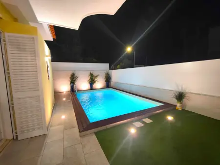 Maison avec piscine privée - Proche Tavira, Villa 6 personnes à Tavira - Photo 28