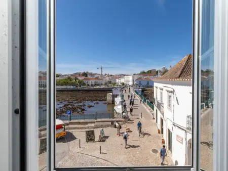 Appartement avec vue panoramique sur la rivière - 6 pers. - Photo 1