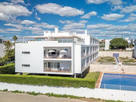 Appartement avec piscine, vue sur mer - 4 pers., Appartement 4 personnes à Fuseta - Photo 26