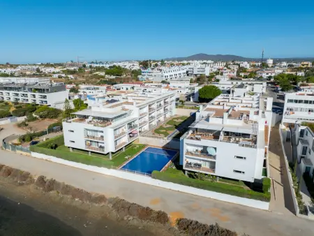 Appartement avec piscine, vue sur mer - 4 pers., Appartement 4 personnes à Fuseta - Photo 27