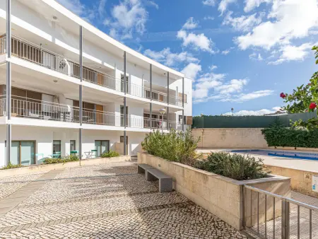 Charmant appartement centre Tavira - 4 pers., Appartement 4 personnes à Tavira - Photo 12