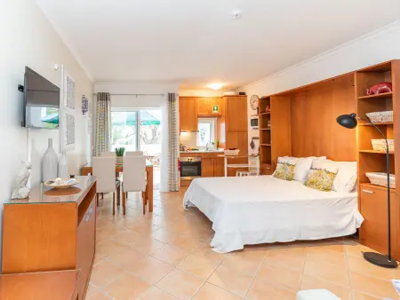Studio avec piscine - Couple + enfants, près de Cabanas - Photo 3