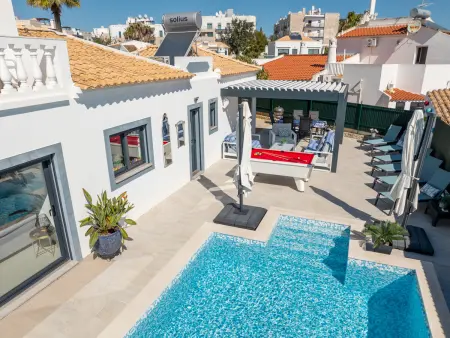 Villa élégante avec piscine privée - 6 pers., Villa 6 personnes à Tavira - Photo 1