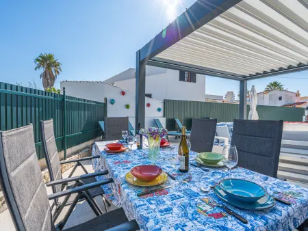 Villa élégante avec piscine privée - 6 pers., Villa 6 personnes à Tavira - Photo 2