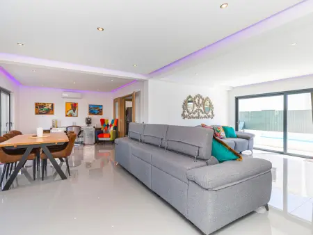 Villa élégante avec piscine privée - 6 pers., Villa 6 personnes à Tavira - Photo 5