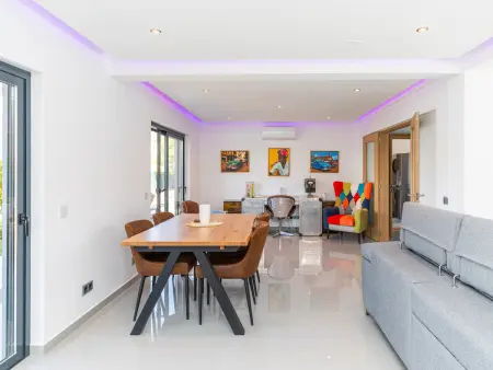 Villa élégante avec piscine privée - 6 pers., Villa 6 personnes à Tavira - Photo 6