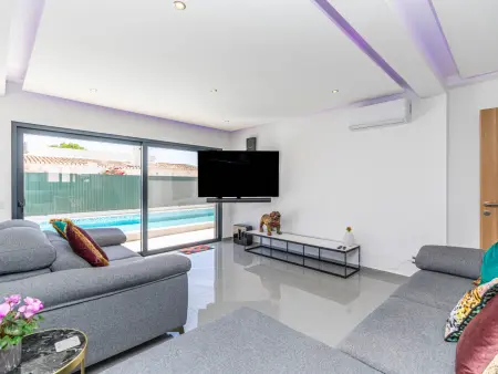 Villa élégante avec piscine privée - 6 pers., Villa 6 personnes à Tavira - Photo 7