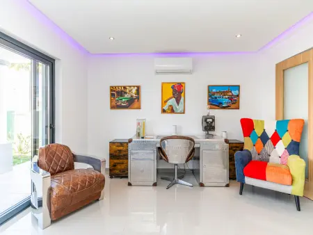 Villa élégante avec piscine privée - 6 pers., Villa 6 personnes à Tavira - Photo 9