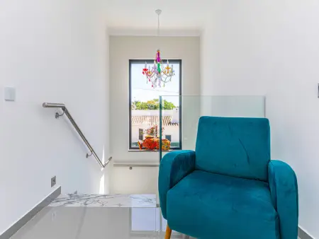Villa élégante avec piscine privée - 6 pers., Villa 6 personnes à Tavira - Photo 11